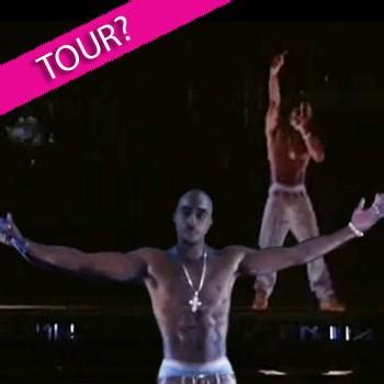 Tupac Shakur Hologram Going On Tour?