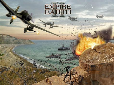 HD wallpaper: Video Game, Empire Earth | Wallpaper Flare