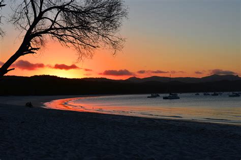 4 Blissful Days Camping on Whitehaven Beach - Travel Photography