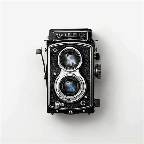 Vintage Camera – WoonderShop