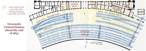 Newcastle Central Station | Central station, Train journey, Newcastle