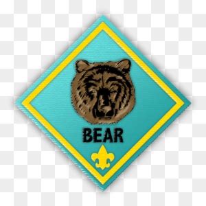 Cub Scout Wolf Badge - Free Transparent PNG Clipart Images Download