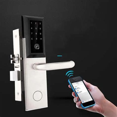 Bluetooth Security Entry Door Lock Electronic Combination Password Door ...