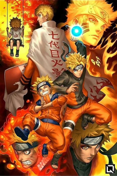 Naruto Évolution | Naruto uzumaki, Naruto uzumaki shippuden, Naruto ...