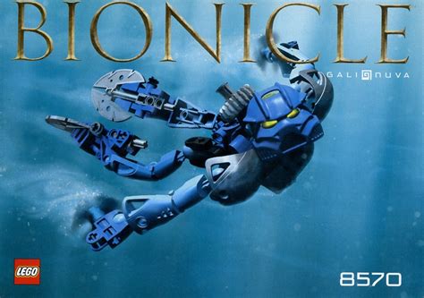 Bionicle | Toa Nuva | Brickset: LEGO set guide and database