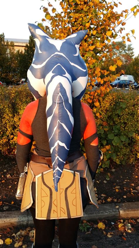 Ahsoka Tano Rebels costume | Etsy