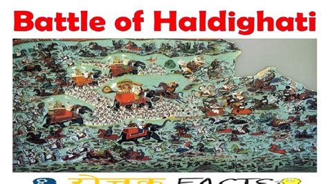 Battle of Haldighati: Rochak Facts You Need to Know - YouTube