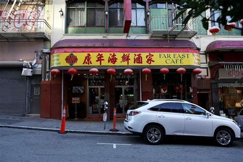 S.F. Chinatown’s oldest banquet restaurant Far East Cafe is closing ...