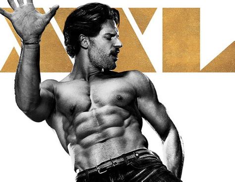 Joe Manganiello from Magic Mike XXL Posters | E! News