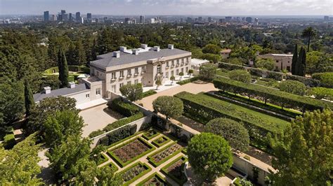 ‘Beverly Hillbillies’ Mansion in Bel-Air Sets Record for Highest Sale ...