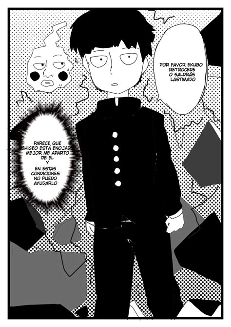 fan art:mob psycho 100(manga) Carlos116 カルロス - Illustrations ART street