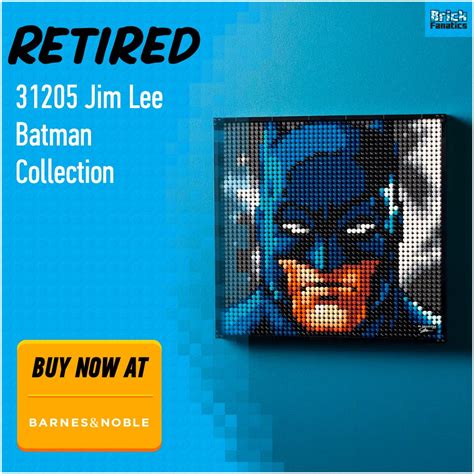 Nine retired LEGO sets you can still pick up at Barnes & Noble