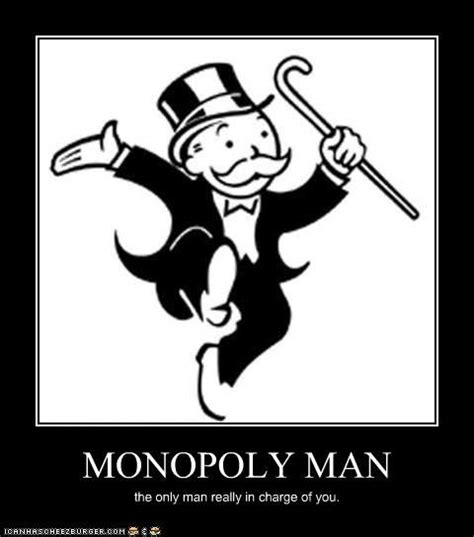 Monopoly Man Meme