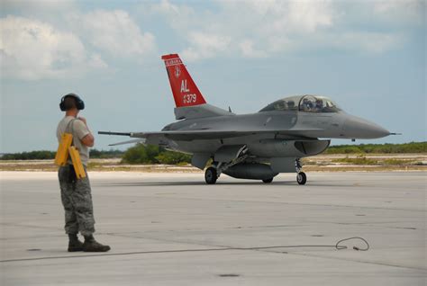 Alabama National Guard's historic 187th Fighter Wing "Red Tails ...