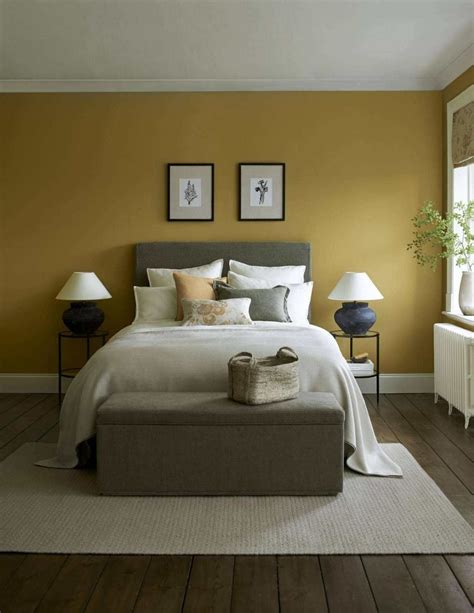 Calm Bedroom Paint Colors: How To Choose The Best Option For A Relaxing ...