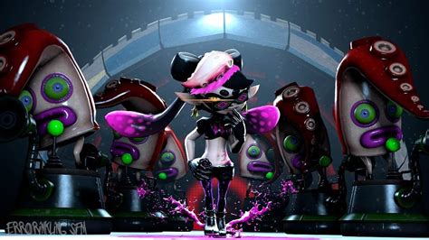 Callie splatoon 2 - lenaatlanta