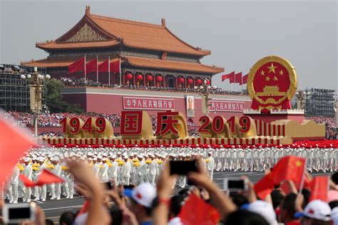 70th anniversary parade reflects China's great progress - Chinadaily.com.cn