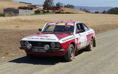 C.Bogliari - Lancia Beta Coupe - Romania Historic Rally