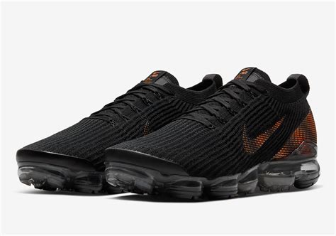 Nike Air VaporMax Flyknit 3 Black CU1926-001 | SneakerNews.com