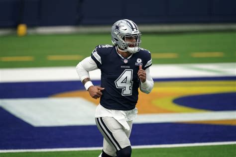 Dak Prescott contract talks progressing as deadline nears