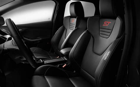 Ford Focus St Interior Seats