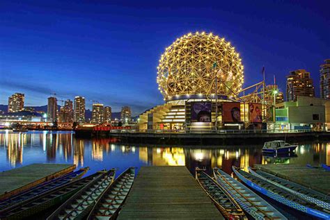 Top Things to Do in Downtown Vancouver, Canada