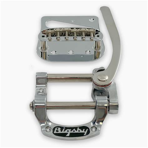 Bigsby B5 Telecaster Conversion Kit - includes bridge plate and bridge ...