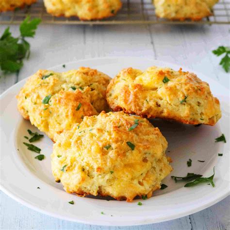 Red Lobster Cheddar Bay Biscuits - The Anthony Kitchen