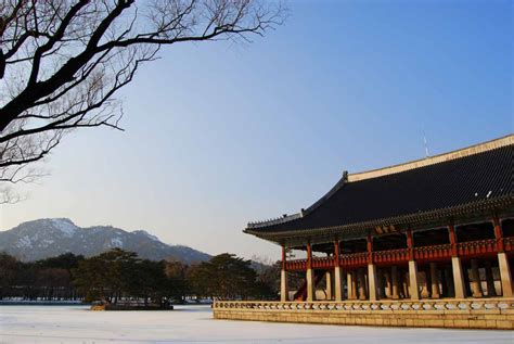 Gyeongbokgung Palace in Winter: A different Perspective [Photos]