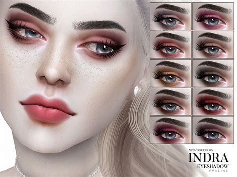 Centrifuge Eyes Ts4 Sims 4 Cc Skin Sims 4 Cc Makeup Sims 4 | Images and ...