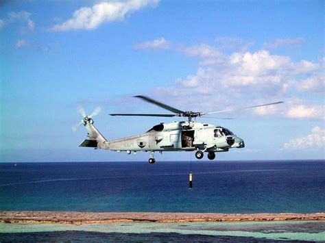 India set to get submarine killer helicopters; check out MH-60 Romeo ...