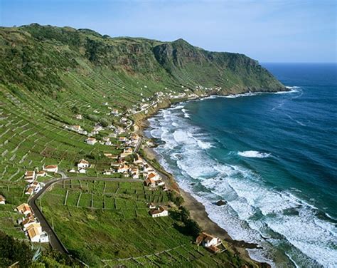 Volcano Wine in the Azores