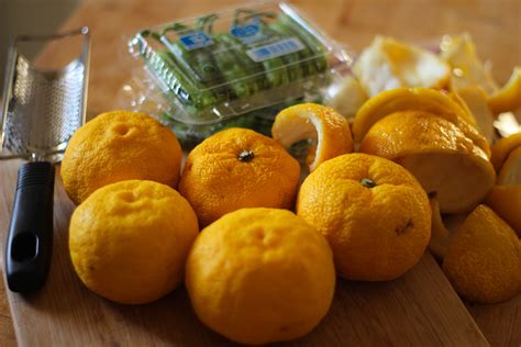 Seasonal Japanese Ingredients and How to Use Them: Yuzu | Tokyo Weekender