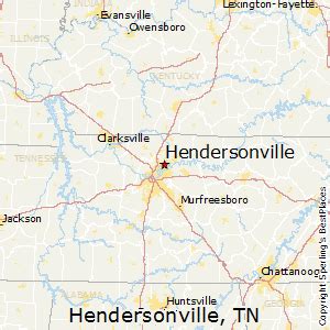 Best Places to Live in Hendersonville, Tennessee