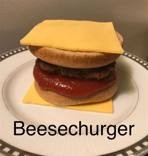 Beesechurger | Beesechurger | Know Your Meme