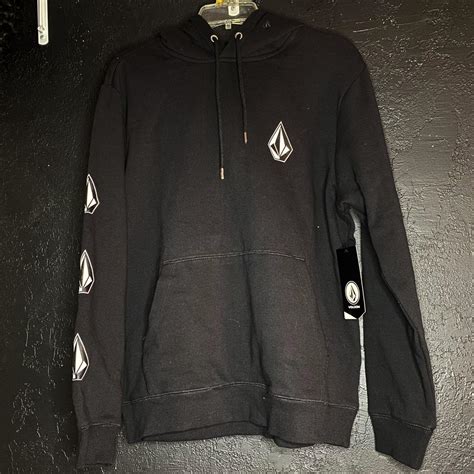 Volcom Men's Hoodie | Depop