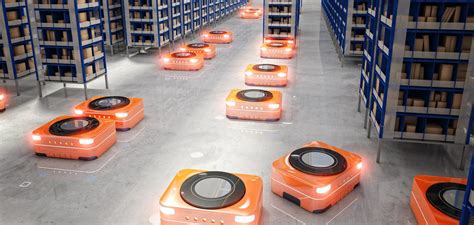 Warehouse Robotics - Bleum Robotics