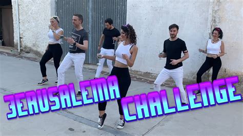 Jerusalema Flash mob Dance Challenge 🍸 | A Contr@tempo | Master KG feat ...