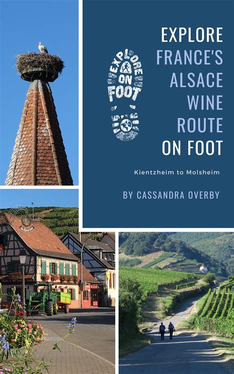 Alsace Wine Route Printable PDF – Explore on Foot