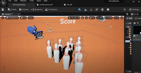 Build VR in Unreal Engine 5 with Blueprints | Mammoth Interactive