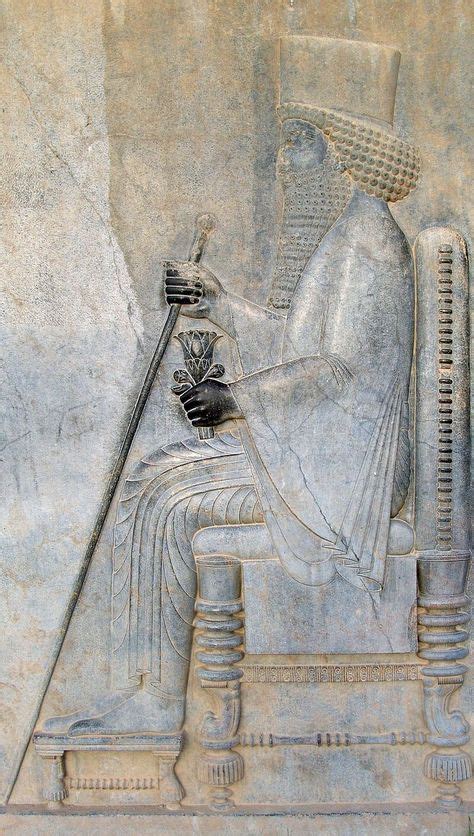 Darius the Great of Mede-Persia 522 BCE to 486 | Ancient persia ...