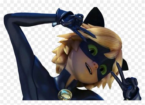 #catnoir #chatnoir #miraculous #kawaii - Cat Noir Icons, HD Png ...