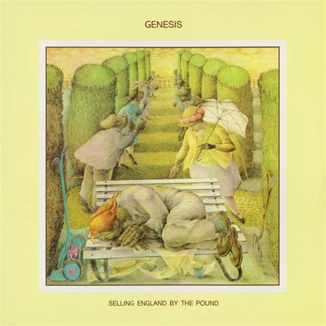 Genesis – Firth of Fifth Lyrics | Genius Lyrics