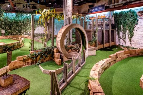 Mini golf themes – Artofit