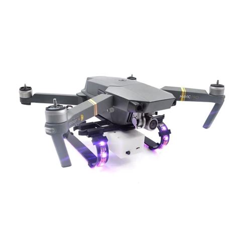 Shopping STARTRC Accessories Colorful LED Extended Landing Gear For DJI ...