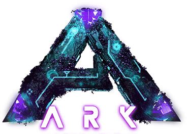 Ark Logo Aberration Gamesreviews Ark Logo - Ark Aberration Png - Free ...