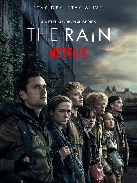 The Rain: Season 1 Trailer - Rotten Tomatoes