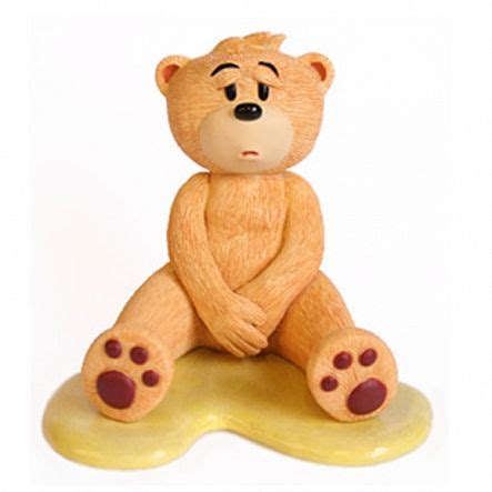 Bad Taste Bears figurka PEEWEE (With images) | Bad taste, Bear, Bear ...