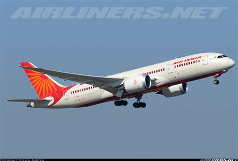 Boeing 787-8 Dreamliner - Air India | Aviation Photo #2534385 ...