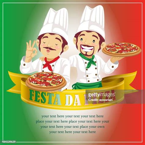 30 Pizza Party Cartoon Stock Photos, High-Res Pictures, and Images ...